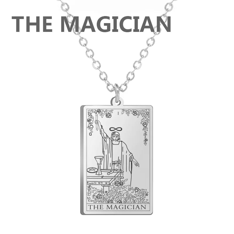 Collana Major Arcana