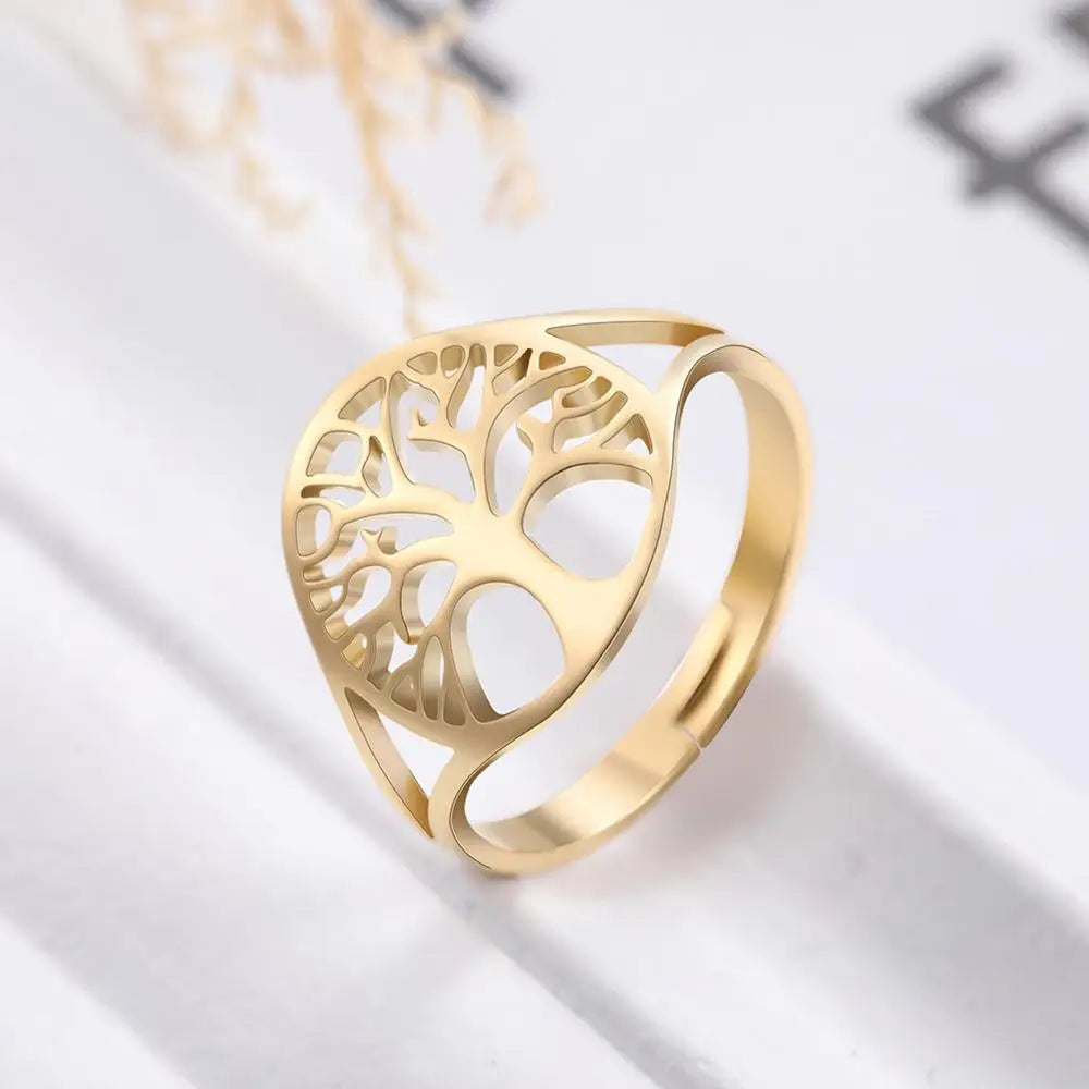 Anello Tree Of Life