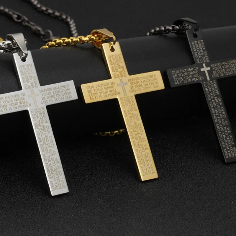 Collana Faithful Cross