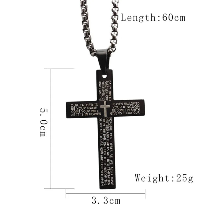 Collana Faithful Cross