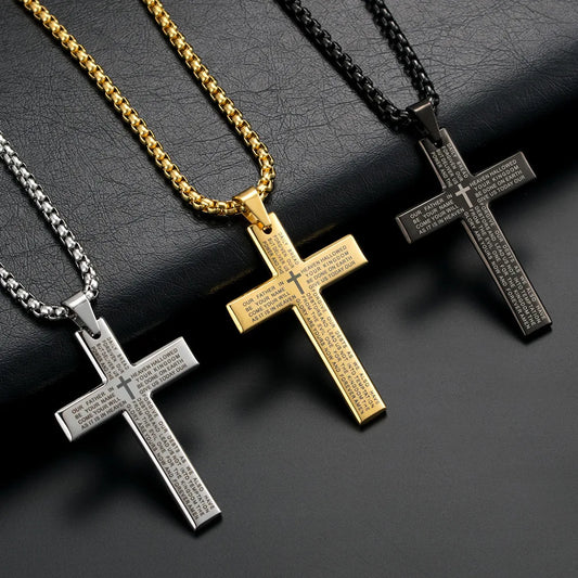 Collana Faithful Cross