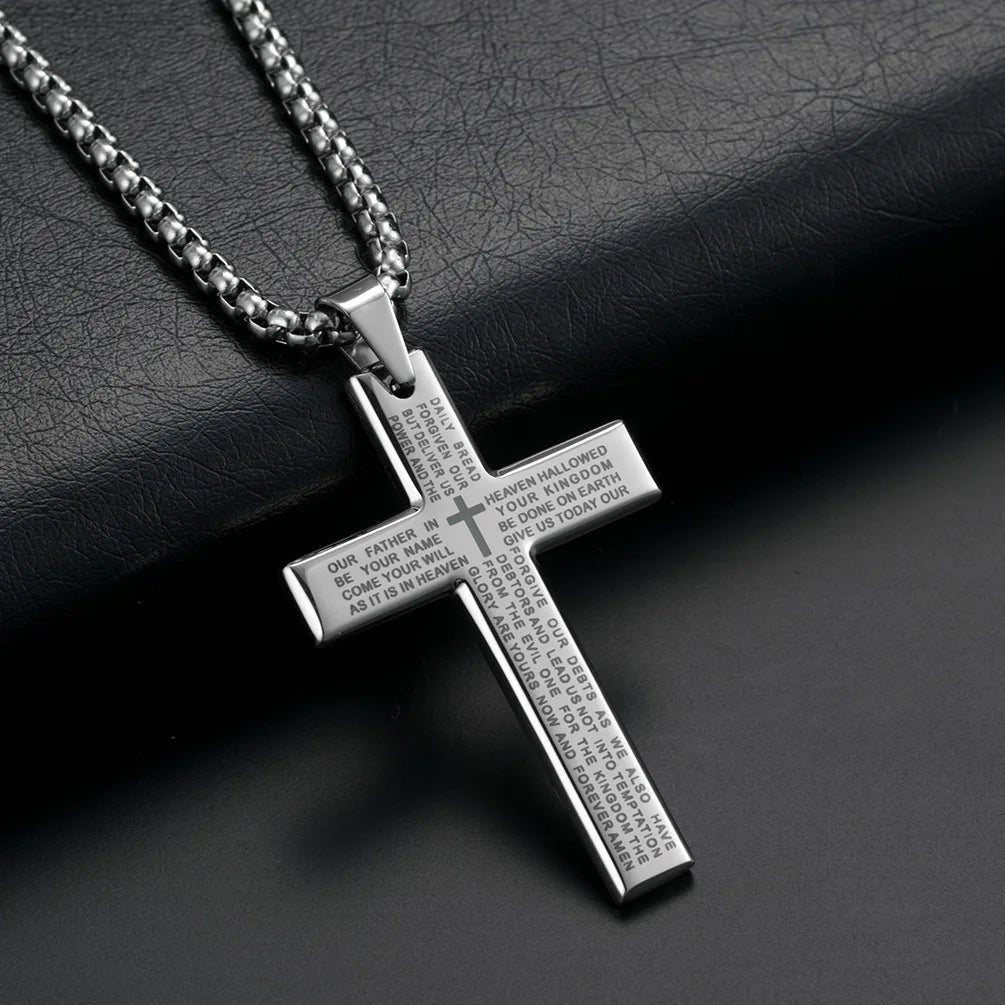 Collana Faithful Cross