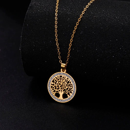 Collana Tree Of Life