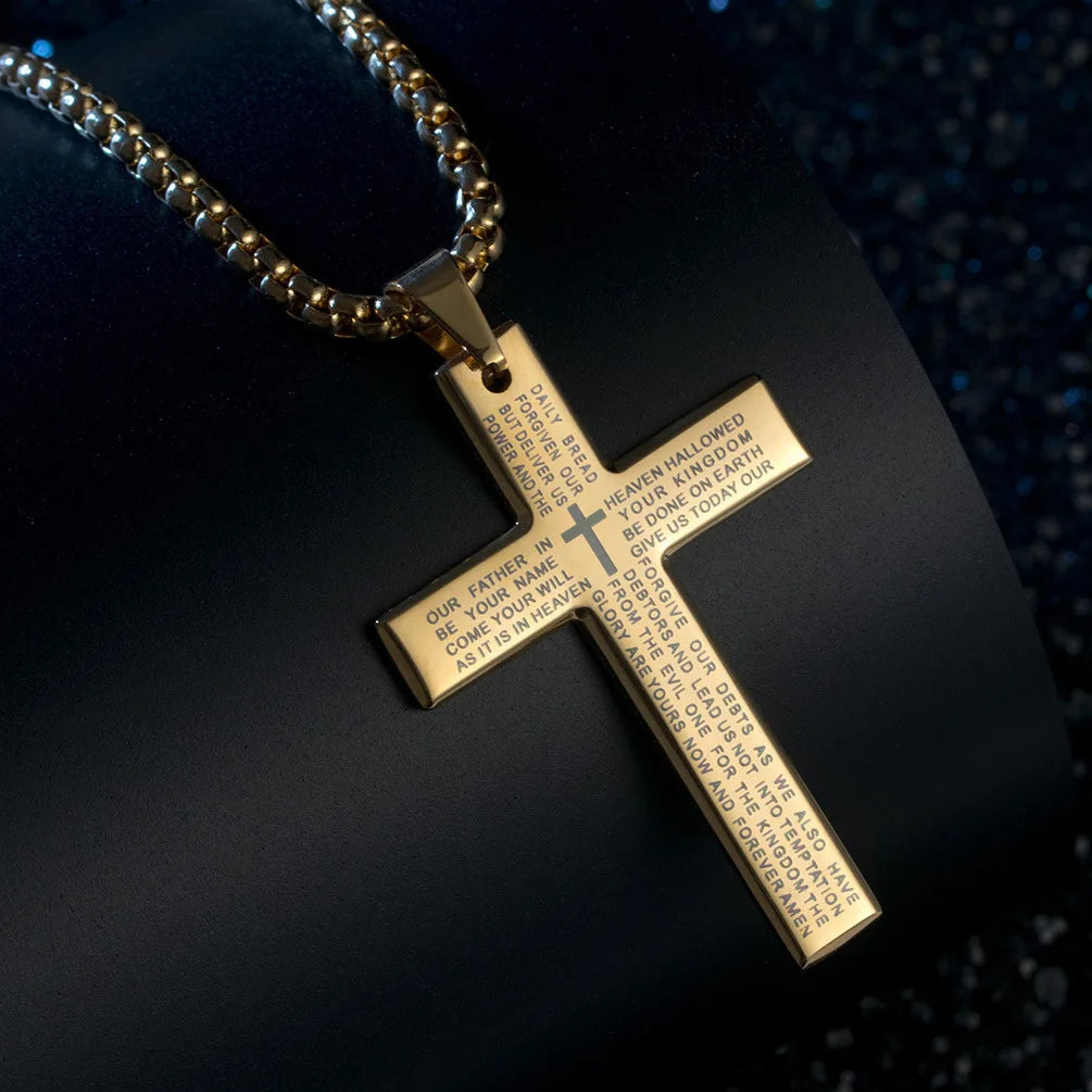 Collana Faithful Cross